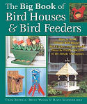 How to build bird houses and bird feeders