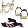 Bits, Spurs and Stirrups