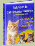 Solutions to Cat Behavior Problems